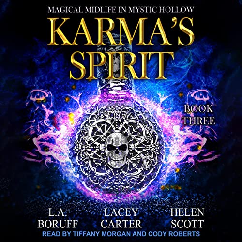Cover of Karma’s Spirit