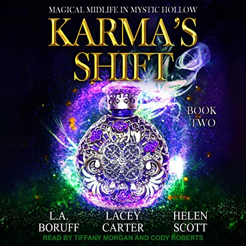 Cover of Karma’s Shift