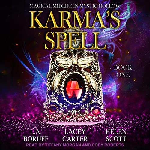 Cover of Karma’s Spell