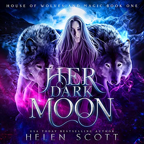 Cover of Her Dark Moon