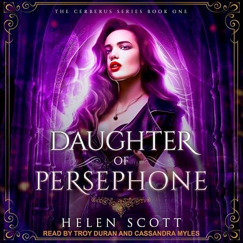 Cover of Daughter of Persephone