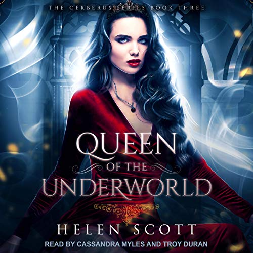 Cover of Queen of the Underworld