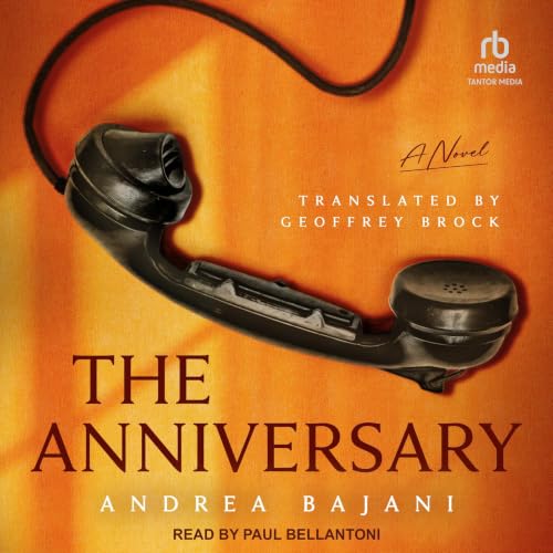 Cover of The Anniversary