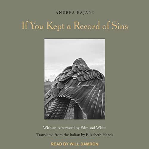 Cover of If You Kept a Record of Sins