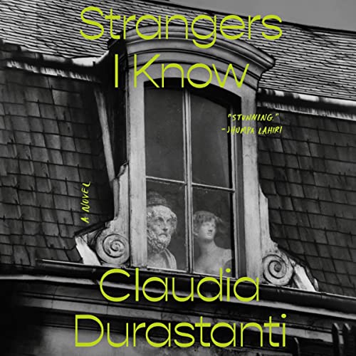 Cover of Strangers I Know