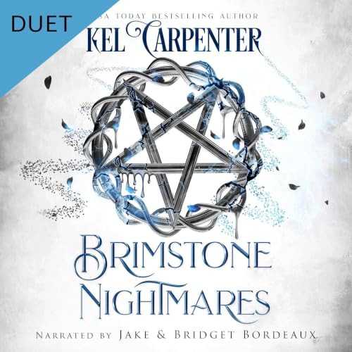 Cover of Brimstone Nightmares