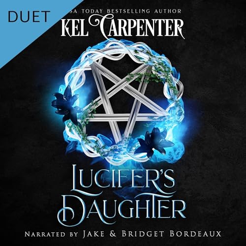 Cover of Lucifer's Daughter