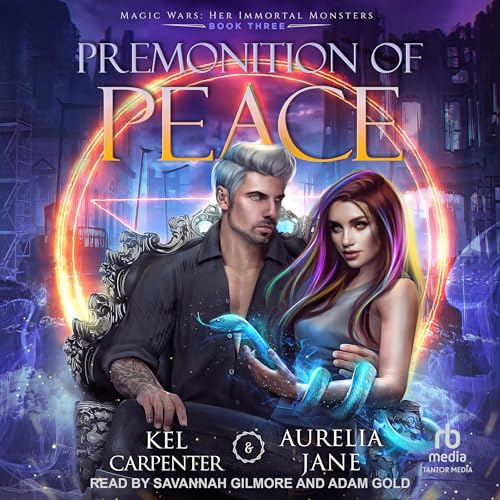Cover of Premonition of Peace