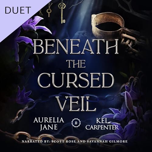 Cover of Beneath the Cursed Veil