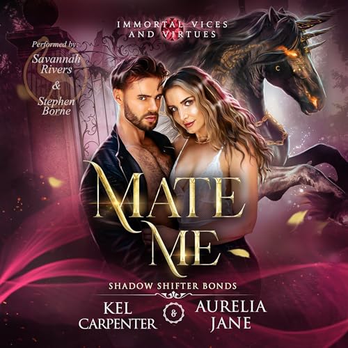 Cover of Mate Me