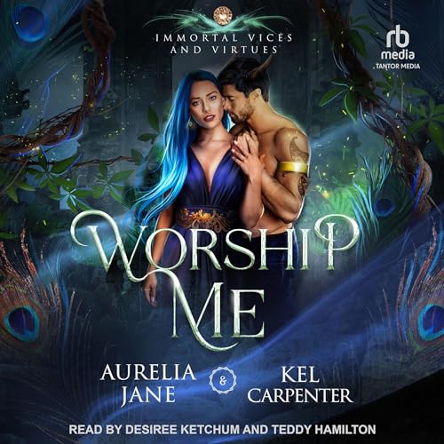 Cover of Worship Me