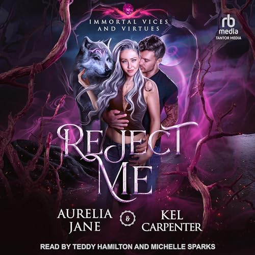 Cover of Reject Me