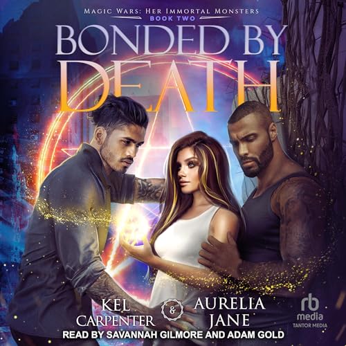 Cover of Bonded by Death