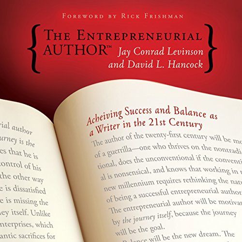 Cover of The Entrepreneurial Author