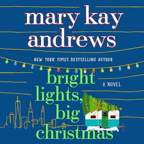 Cover of Bright Lights, Big Christmas