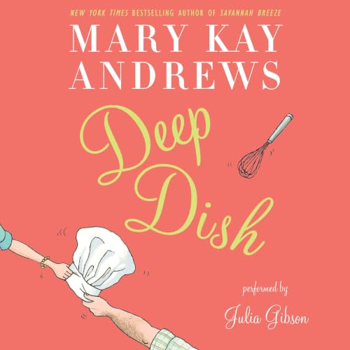 Cover of Deep Dish