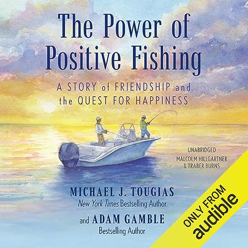 Cover of The Power of Positive Fishing