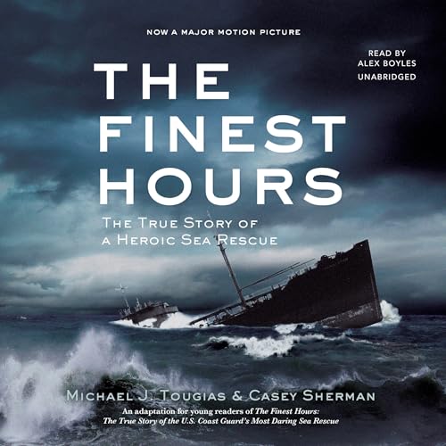 Cover of The Finest Hours (Young Readers Edition)