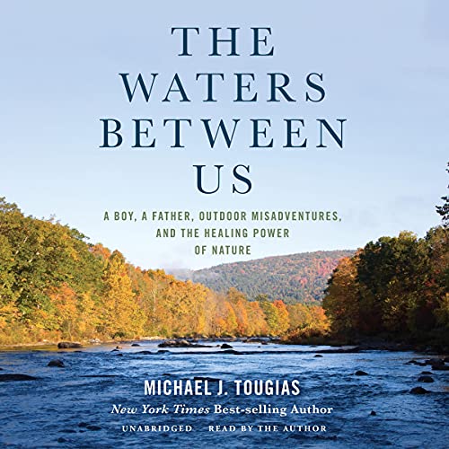 Cover of The Waters Between Us