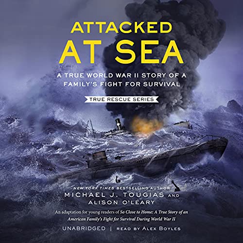 Cover of Attacked at Sea