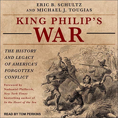 Cover of King Philip's War