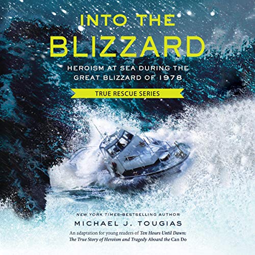 Cover of Into the Blizzard
