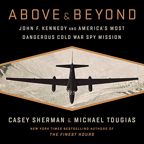 Cover of Above and Beyond