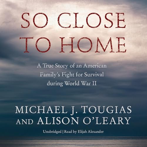 Cover of So Close to Home
