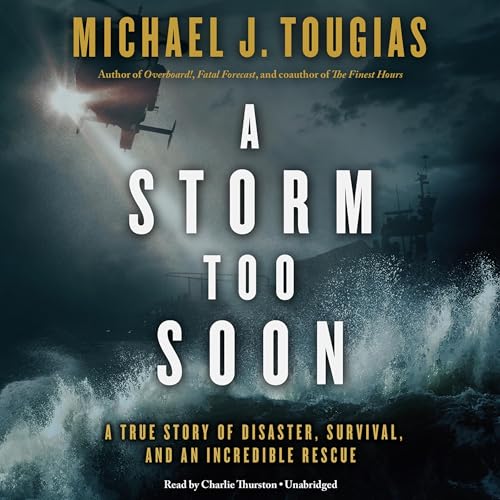 Cover of A Storm Too Soon