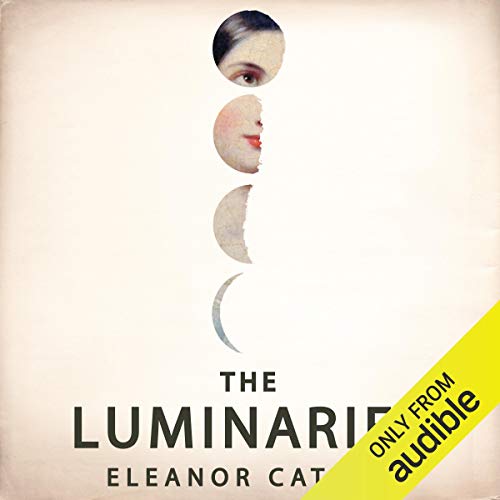 Cover of The Luminaries
