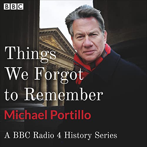 Cover of Things We Forgot to Remember