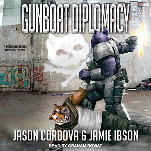 Cover of Gunboat Diplomacy