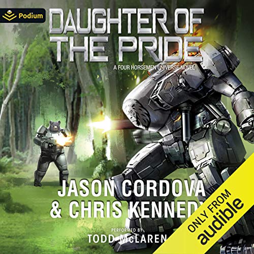 Cover of Daughter of the Pride