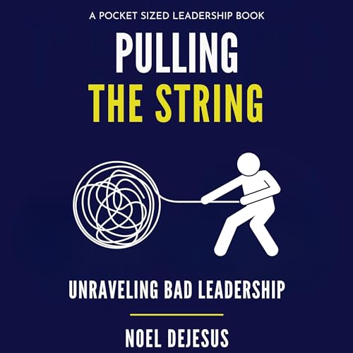 Cover of Pulling the String