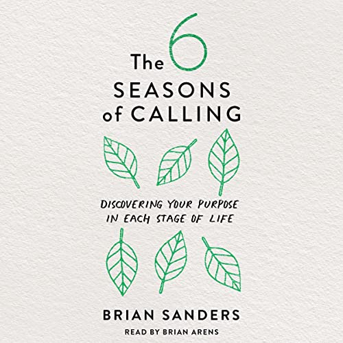 Cover of The 6 Seasons of Calling