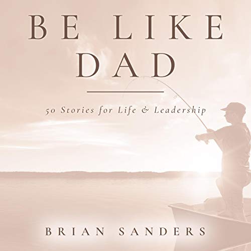 Cover of Be like Dad