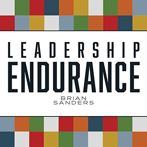 Cover of Leadership Endurance