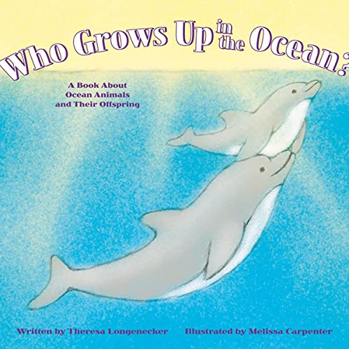 Cover of Who Grows Up in the Ocean?