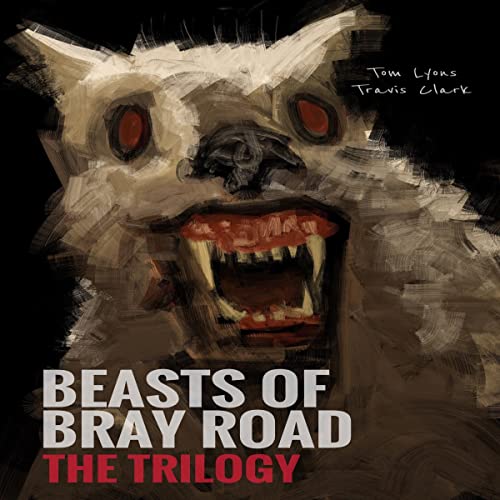Cover of Beasts of Bray Road