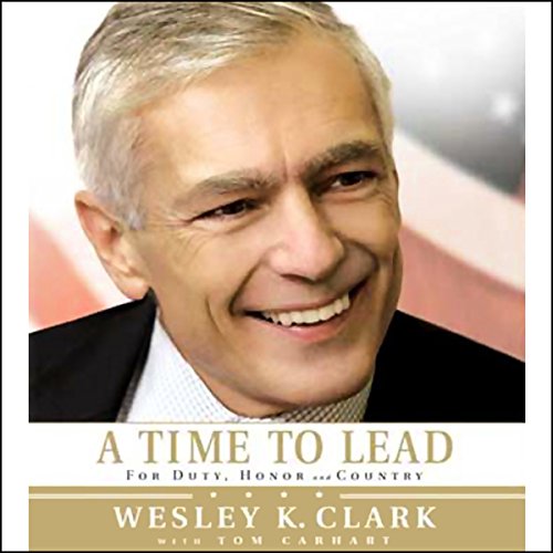 Cover of A Time to Lead