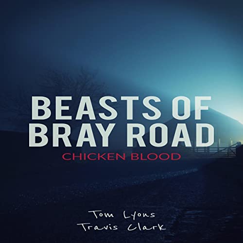 Cover of Chicken Blood