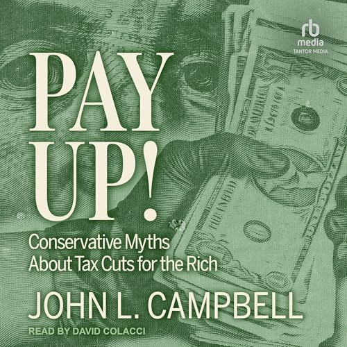 Cover of Pay Up!