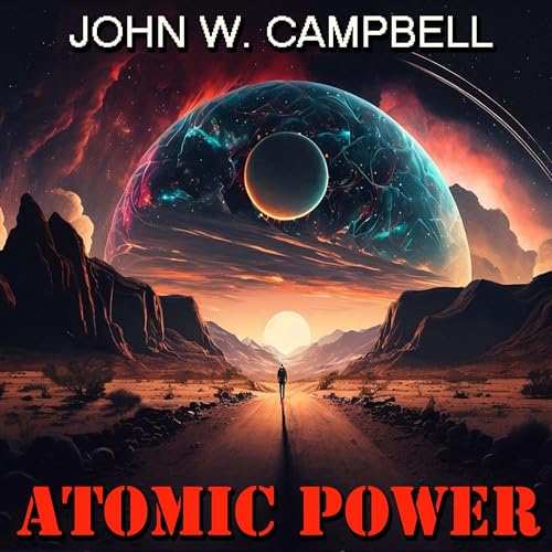 Cover of Atomic Power