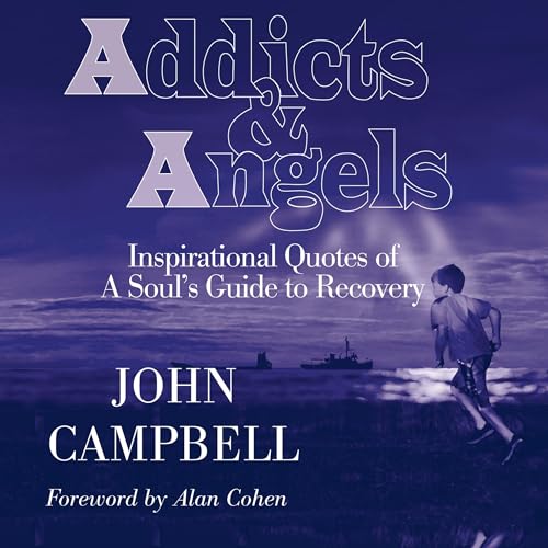 Cover of Addicts & Angels - Expanded Edition with Journaling Section