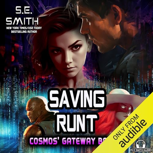 Cover of Saving Runt