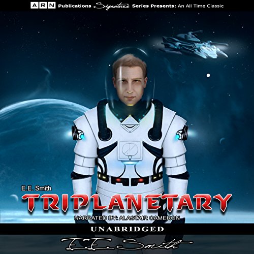 Cover of Triplanetary
