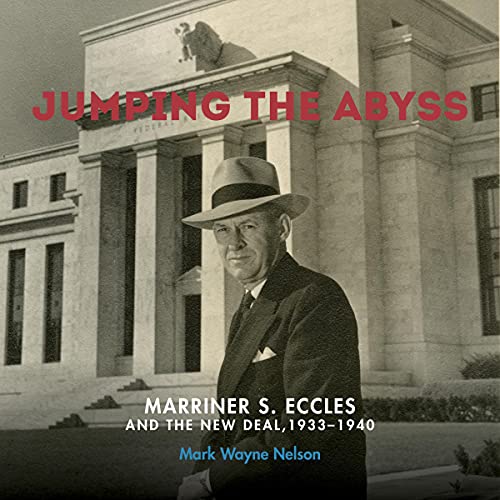 Cover of Jumping the Abyss