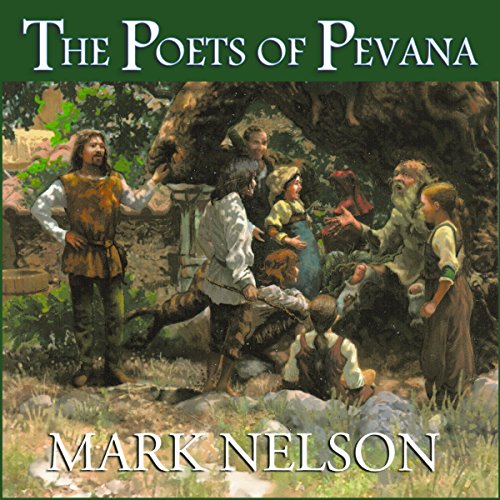 Cover of The Poets of Pevana
