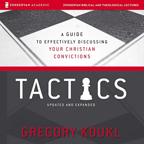 Cover of Tactics: Audio Lectures