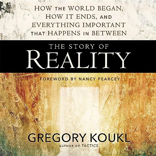 Cover of The Story of Reality